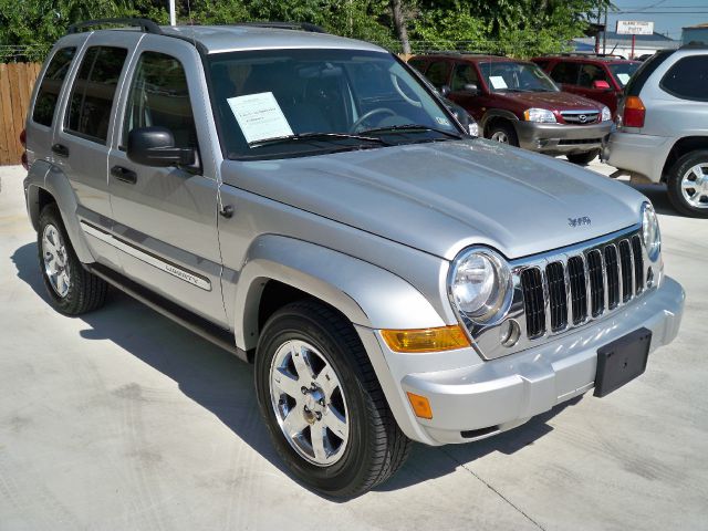 2007 Jeep Liberty I Limited