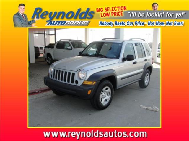 2007 Jeep Liberty GSX