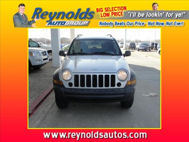 2007 Jeep Liberty GSX