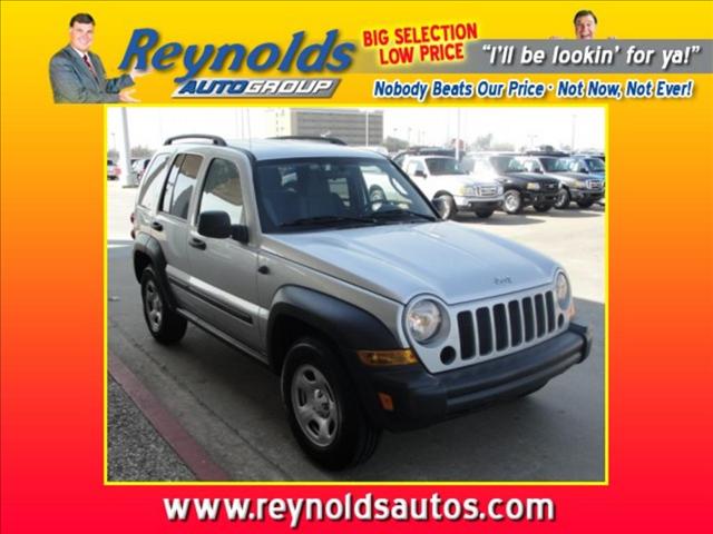 2007 Jeep Liberty GSX