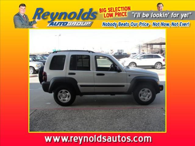 2007 Jeep Liberty GSX