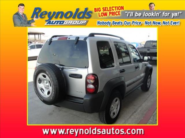 2007 Jeep Liberty GSX