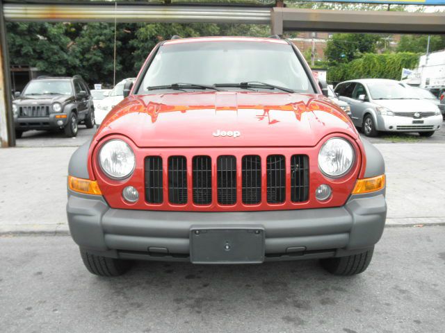 2007 Jeep Liberty Elk Conversion Van