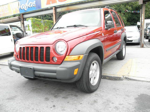 2007 Jeep Liberty Elk Conversion Van