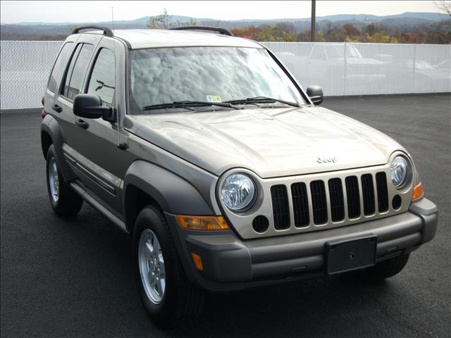 2007 Jeep Liberty GSX