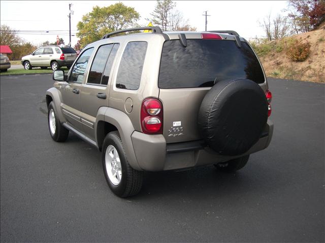 2007 Jeep Liberty GSX