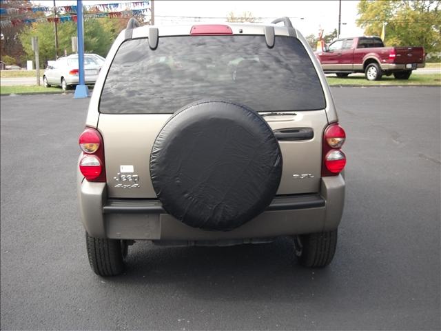 2007 Jeep Liberty GSX