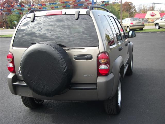 2007 Jeep Liberty GSX