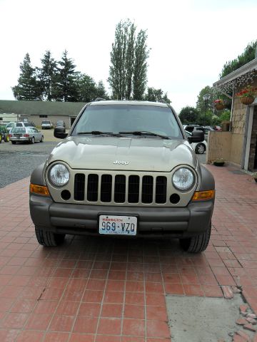 2007 Jeep Liberty Elk Conversion Van