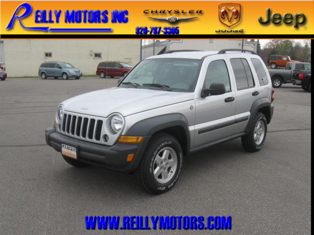 2007 Jeep Liberty GSX