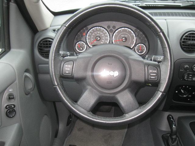 2007 Jeep Liberty GSX