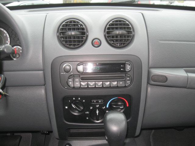 2007 Jeep Liberty GSX