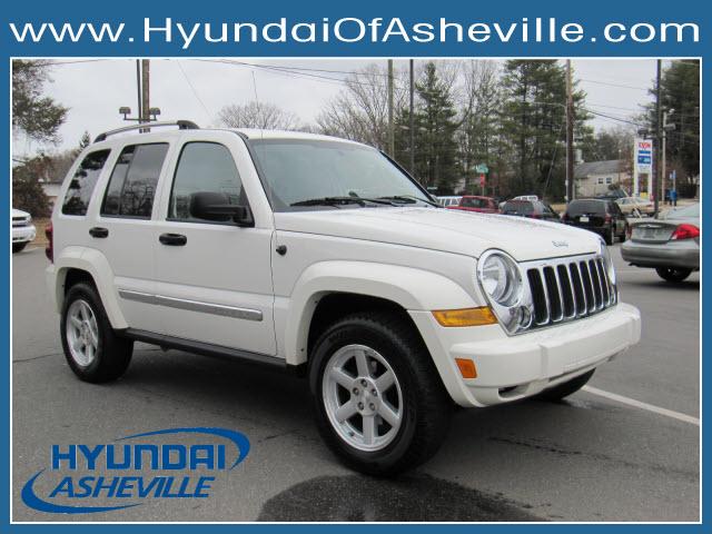 2007 Jeep Liberty SLT 25