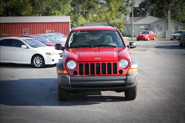 2007 Jeep Liberty GSX