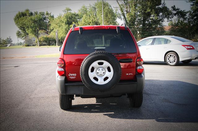 2007 Jeep Liberty GSX