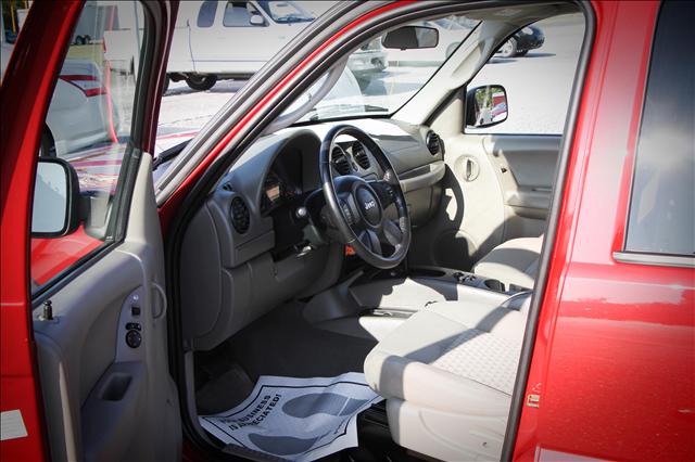 2007 Jeep Liberty GSX