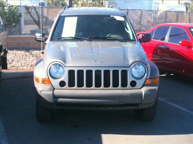 2007 Jeep Liberty GSX