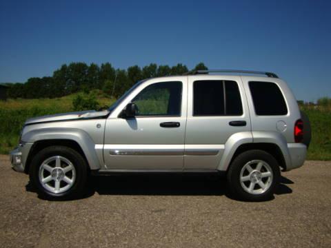 2007 Jeep Liberty SLT 25