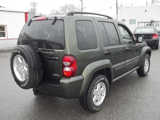 2007 Jeep Liberty GSX