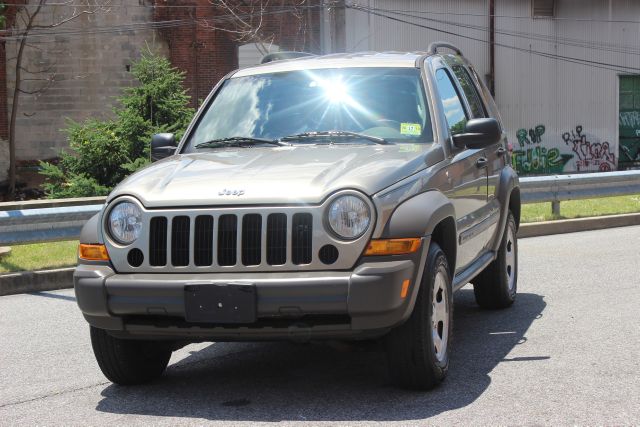 2007 Jeep Liberty Elk Conversion Van