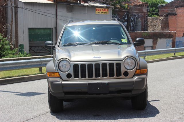 2007 Jeep Liberty Elk Conversion Van