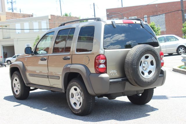 2007 Jeep Liberty Elk Conversion Van