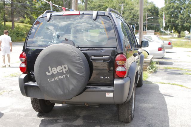 2007 Jeep Liberty Elk Conversion Van