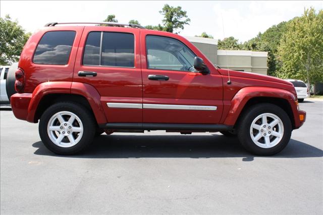 2007 Jeep Liberty Unknown