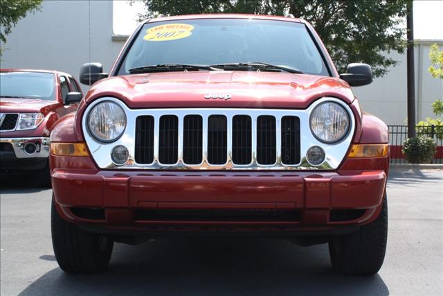 2007 Jeep Liberty Unknown