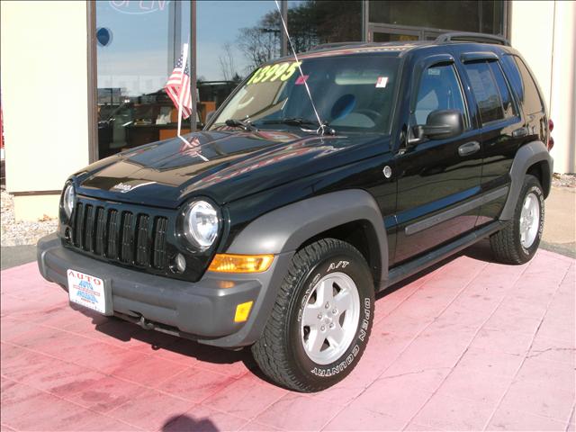 2007 Jeep Liberty Supercab-short-xlt-4wd-new Tires