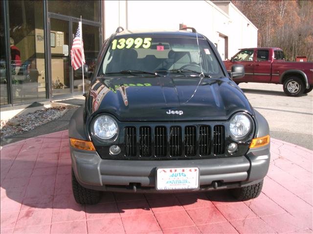 2007 Jeep Liberty Supercab-short-xlt-4wd-new Tires