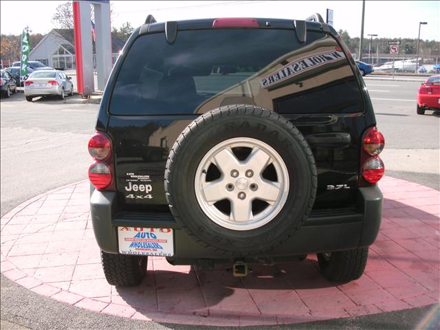 2007 Jeep Liberty Supercab-short-xlt-4wd-new Tires