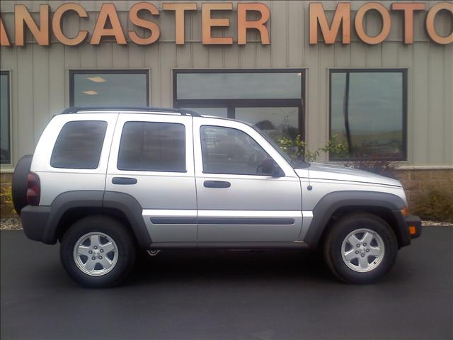 2007 Jeep Liberty GSX