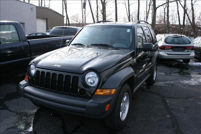 2007 Jeep Liberty GSX