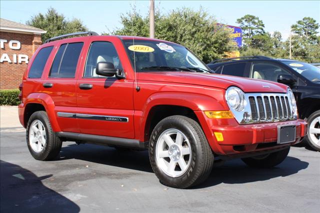 2007 Jeep Liberty Unknown