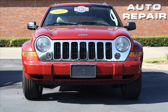 2007 Jeep Liberty Unknown