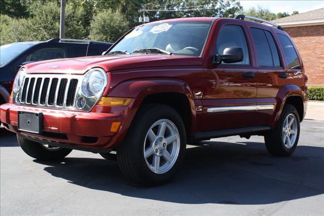 2007 Jeep Liberty Unknown