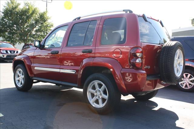 2007 Jeep Liberty Unknown