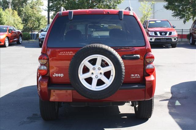 2007 Jeep Liberty Unknown