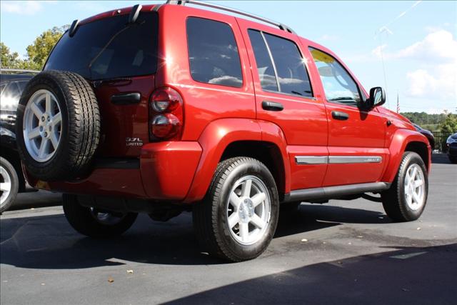 2007 Jeep Liberty Unknown