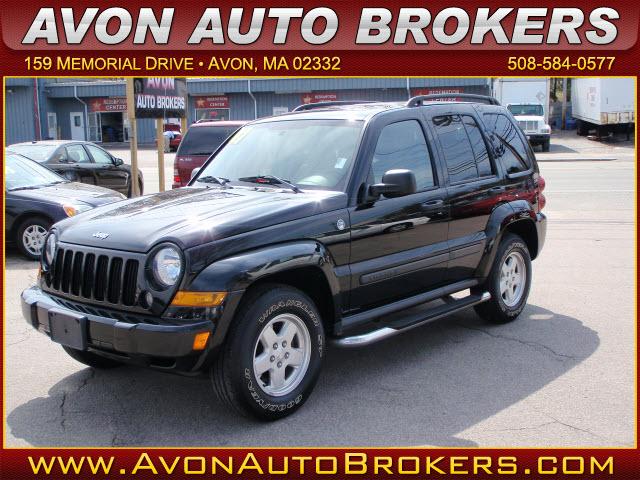 2007 Jeep Liberty GSX