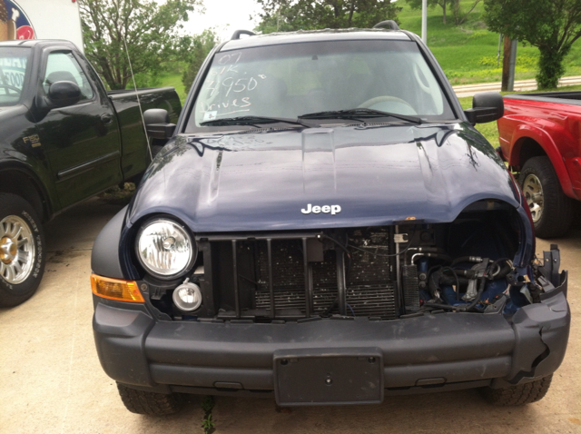 2007 Jeep Liberty Extended Cab V8 LT W/1lt