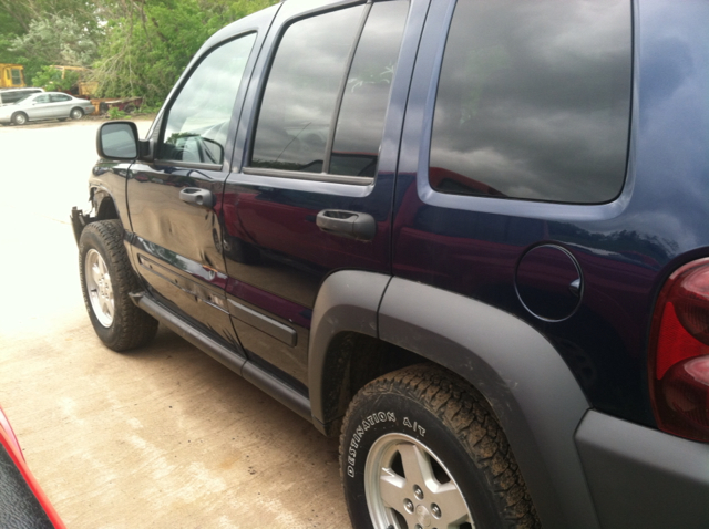 2007 Jeep Liberty Extended Cab V8 LT W/1lt