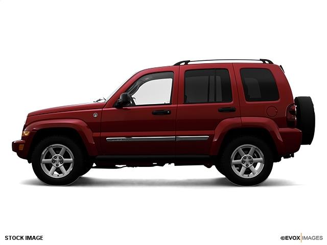 2007 Jeep Liberty GSX