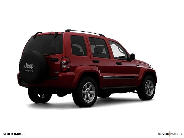 2007 Jeep Liberty GSX