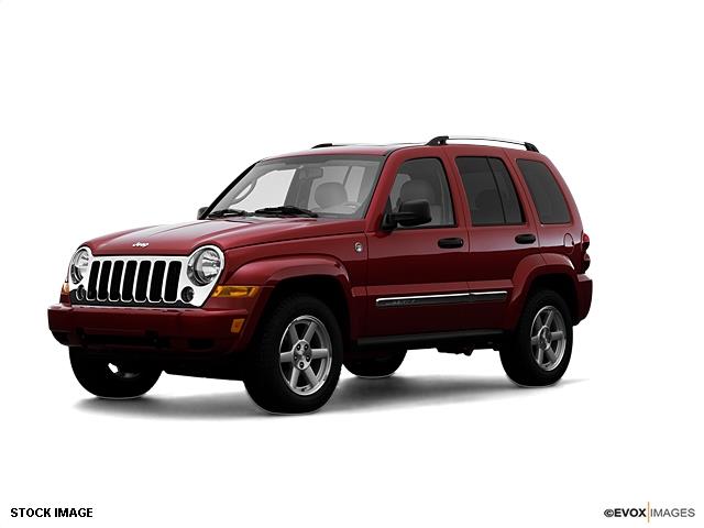 2007 Jeep Liberty GSX