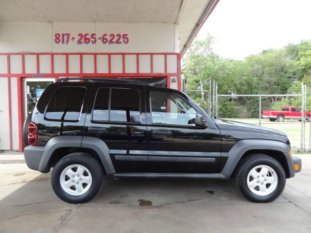 2007 Jeep Liberty Extended Cab V8 LT W/1lt