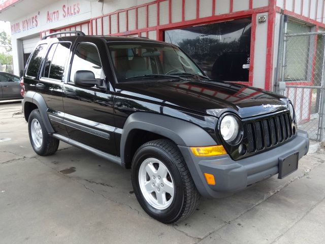 2007 Jeep Liberty Extended Cab V8 LT W/1lt