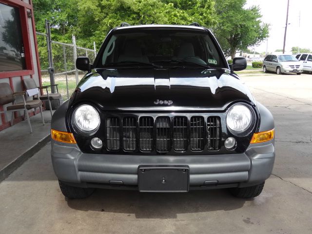 2007 Jeep Liberty Extended Cab V8 LT W/1lt