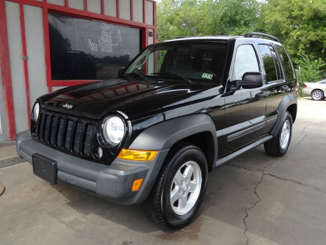 2007 Jeep Liberty Extended Cab V8 LT W/1lt